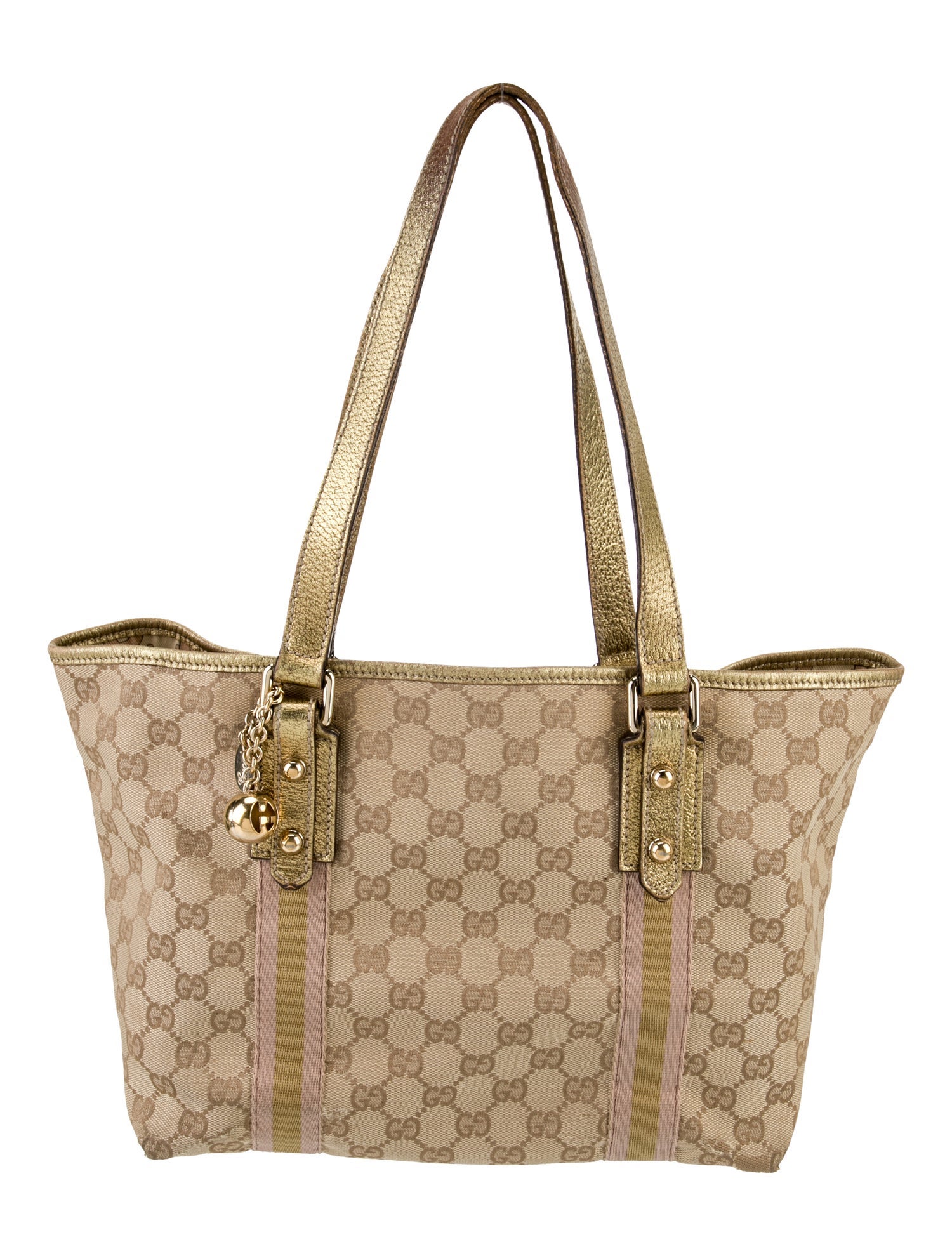 Gucci GG Canvas Jolicoeur Medium