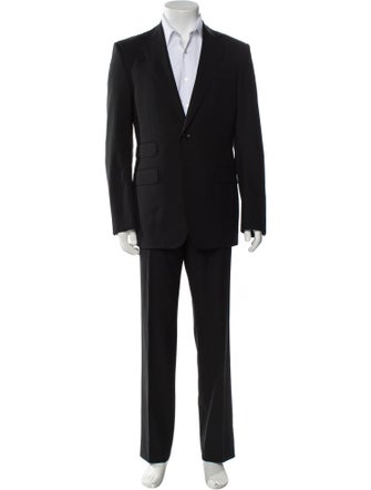 Gucci Wool Two-Piece Suit