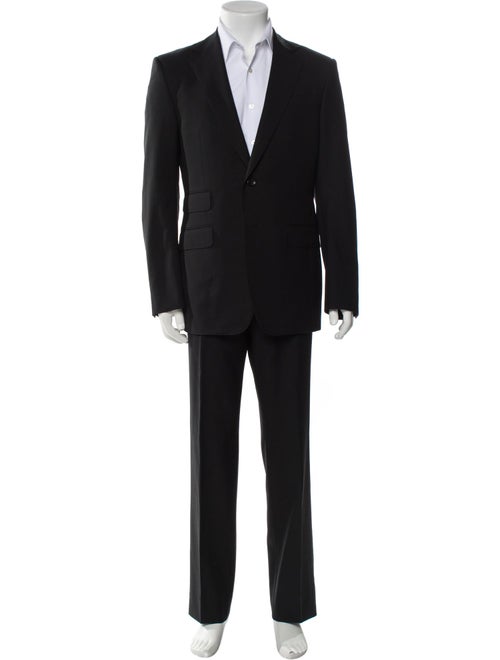 Gucci Wool Two-Piece Suit
