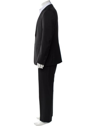 Gucci Wool Two-Piece Suit