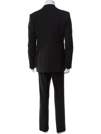 Gucci Wool Two-Piece Suit