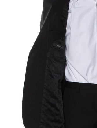 Gucci Wool Two-Piece Suit