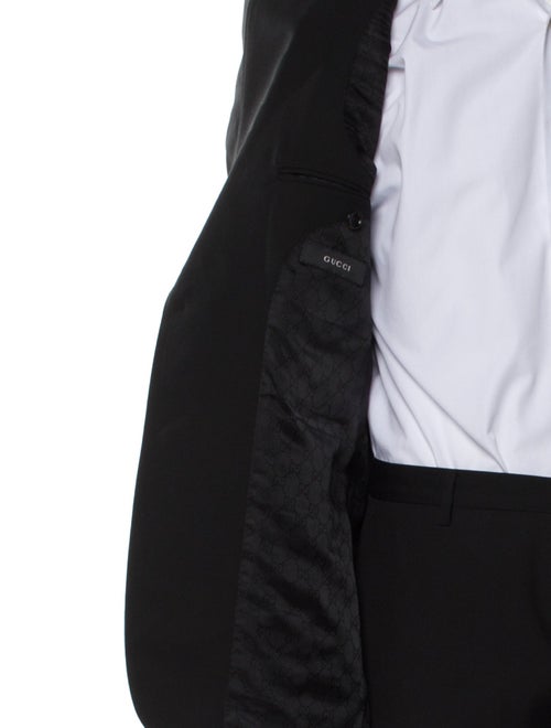 Gucci Wool Two-Piece Suit