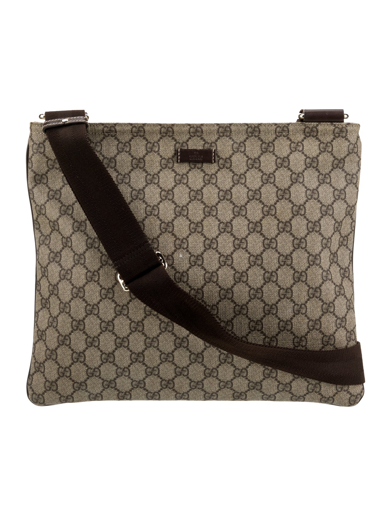 Gucci GG Supreme Messenger Bag Medium