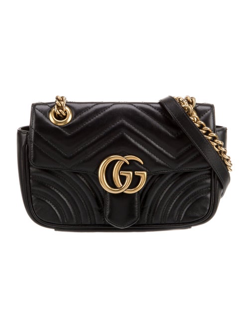 Gucci Double G Marmont Mini