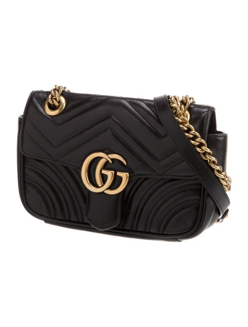 Gucci Double G Marmont Mini