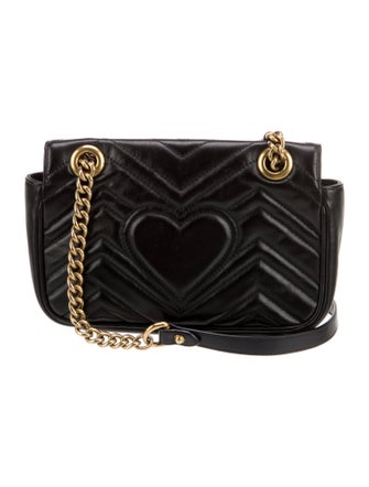 Gucci Double G Marmont Mini