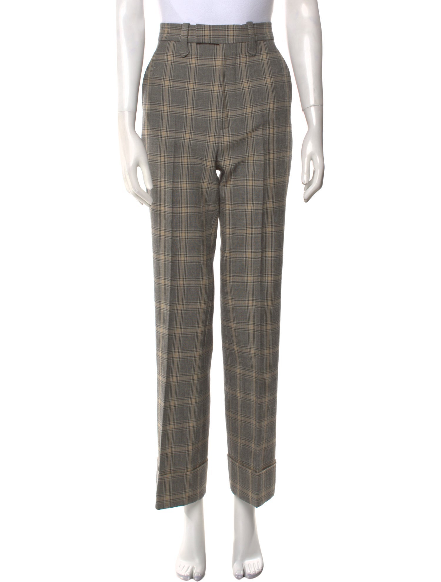 Gucci 2022 Wide Leg Pants