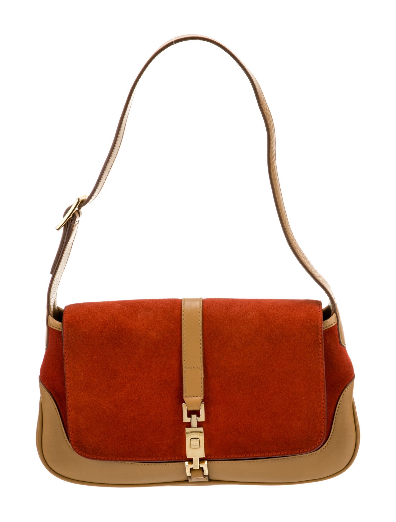 Gucci Piston Lock Jackie Small