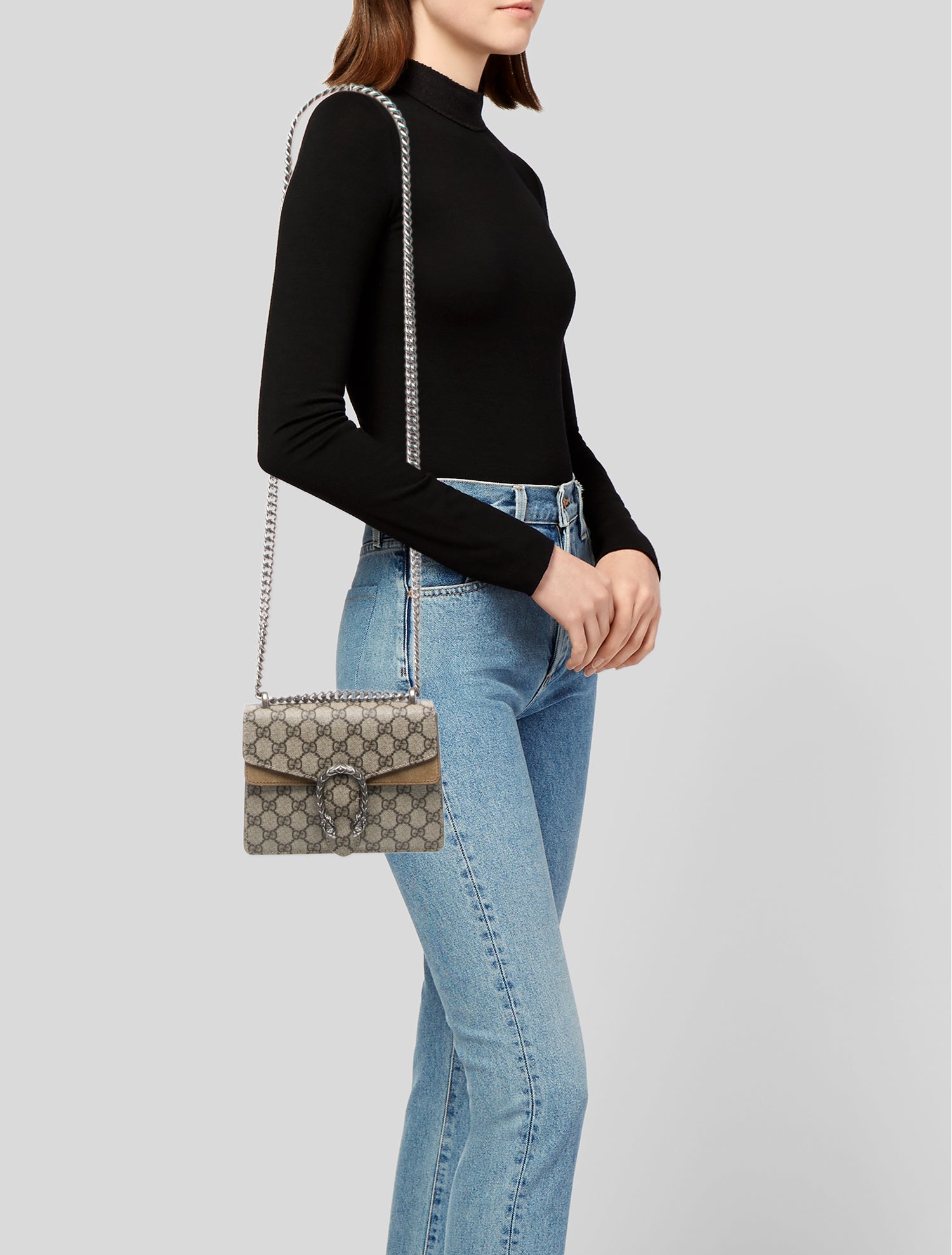 Gucci GG Supreme Dionysus Mini