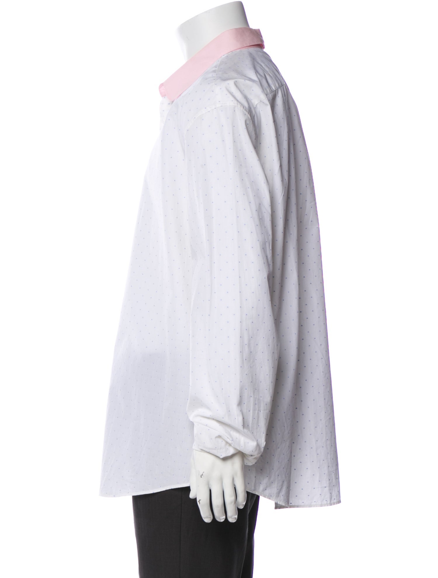 Gucci 2016 Long Sleeve Dress Shirt