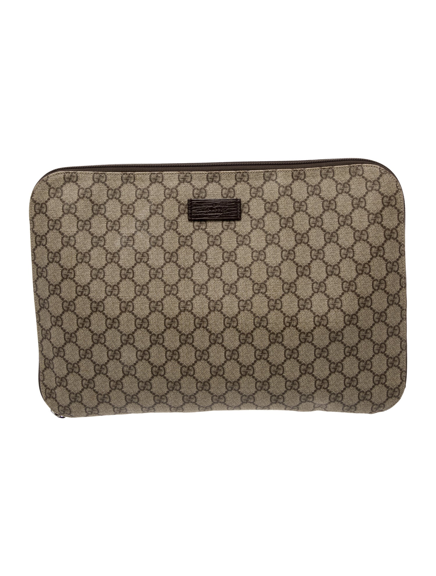 Gucci GG Supreme Portfolio