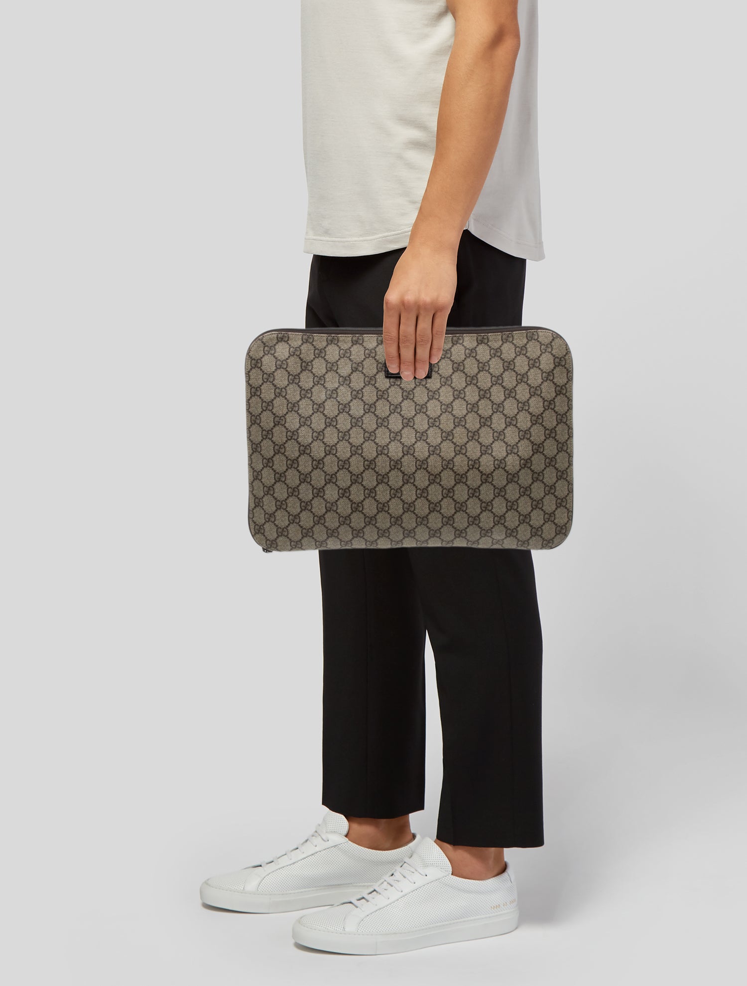 Gucci GG Supreme Portfolio