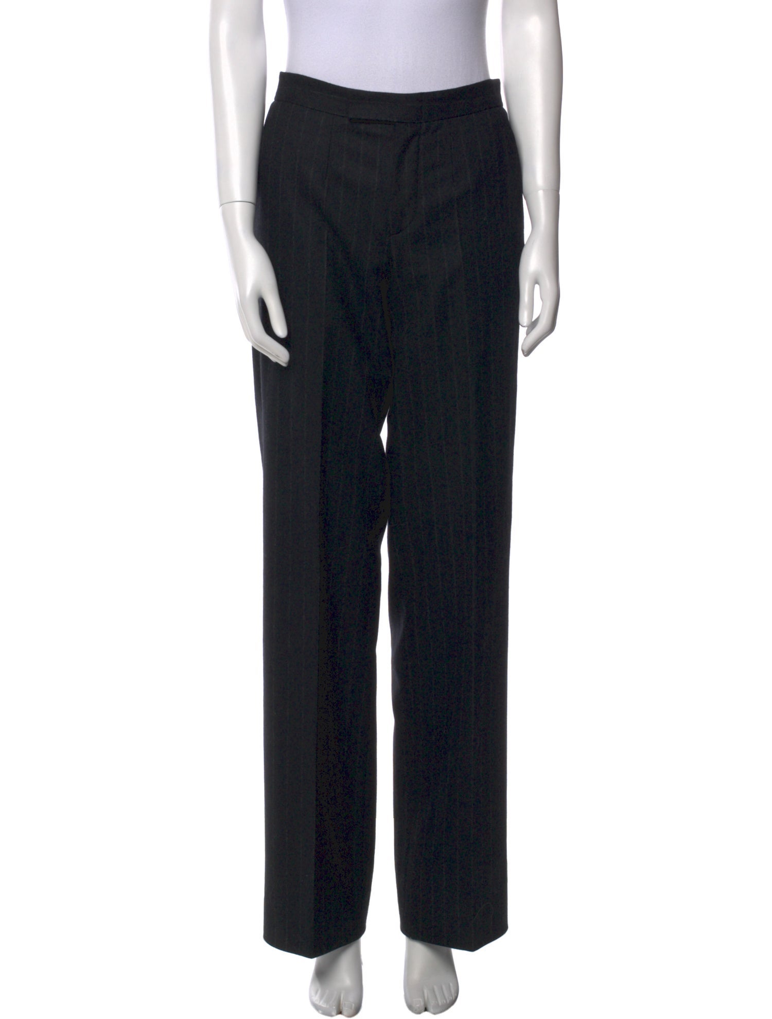 Gucci Vintage Wide Leg Pants