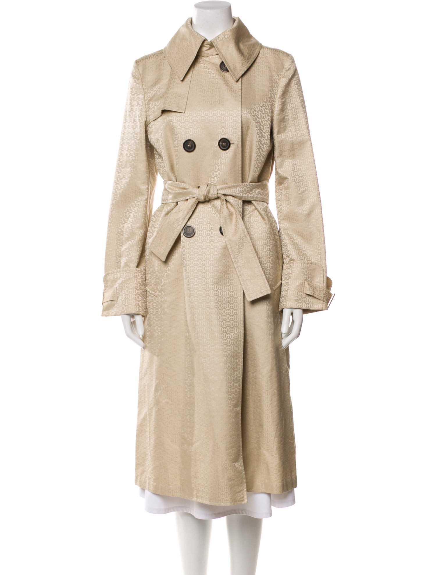 Gucci Trench Coat