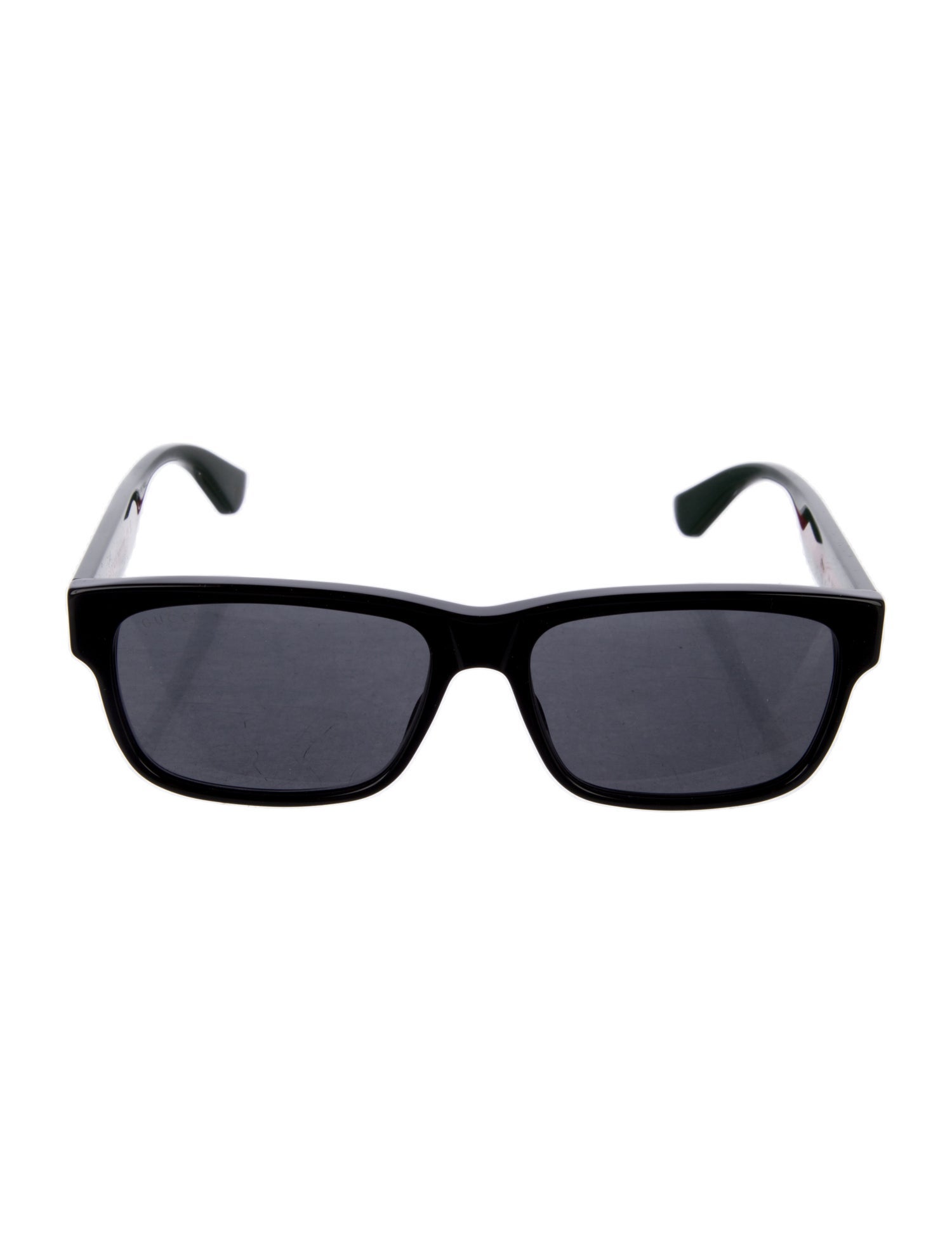 Gucci Square Tinted Sunglasses