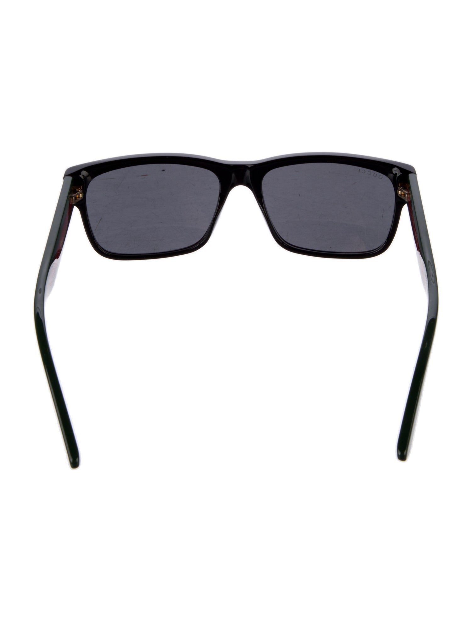 Gucci Square Tinted Sunglasses