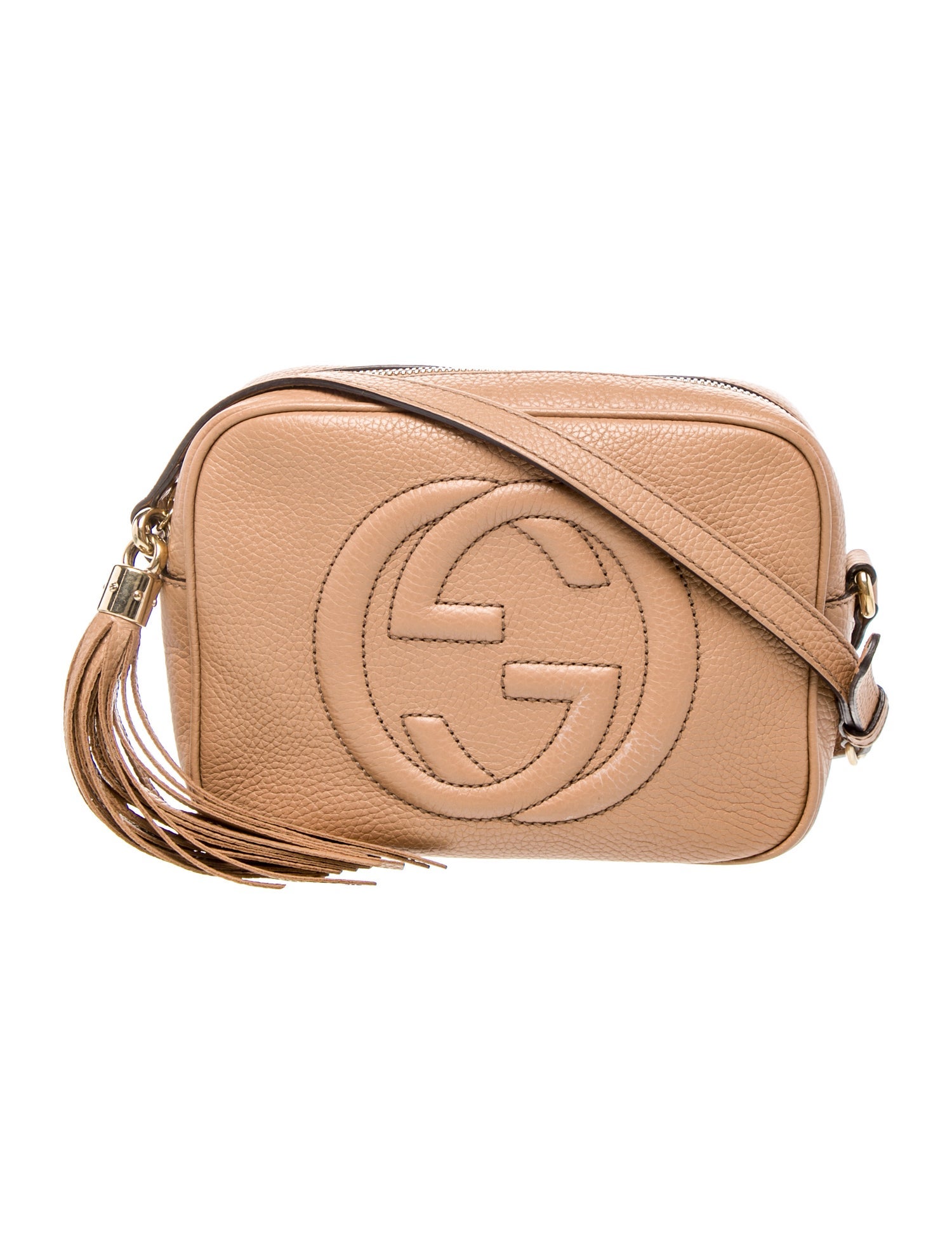 Gucci Interlocking G Soho Disco Small