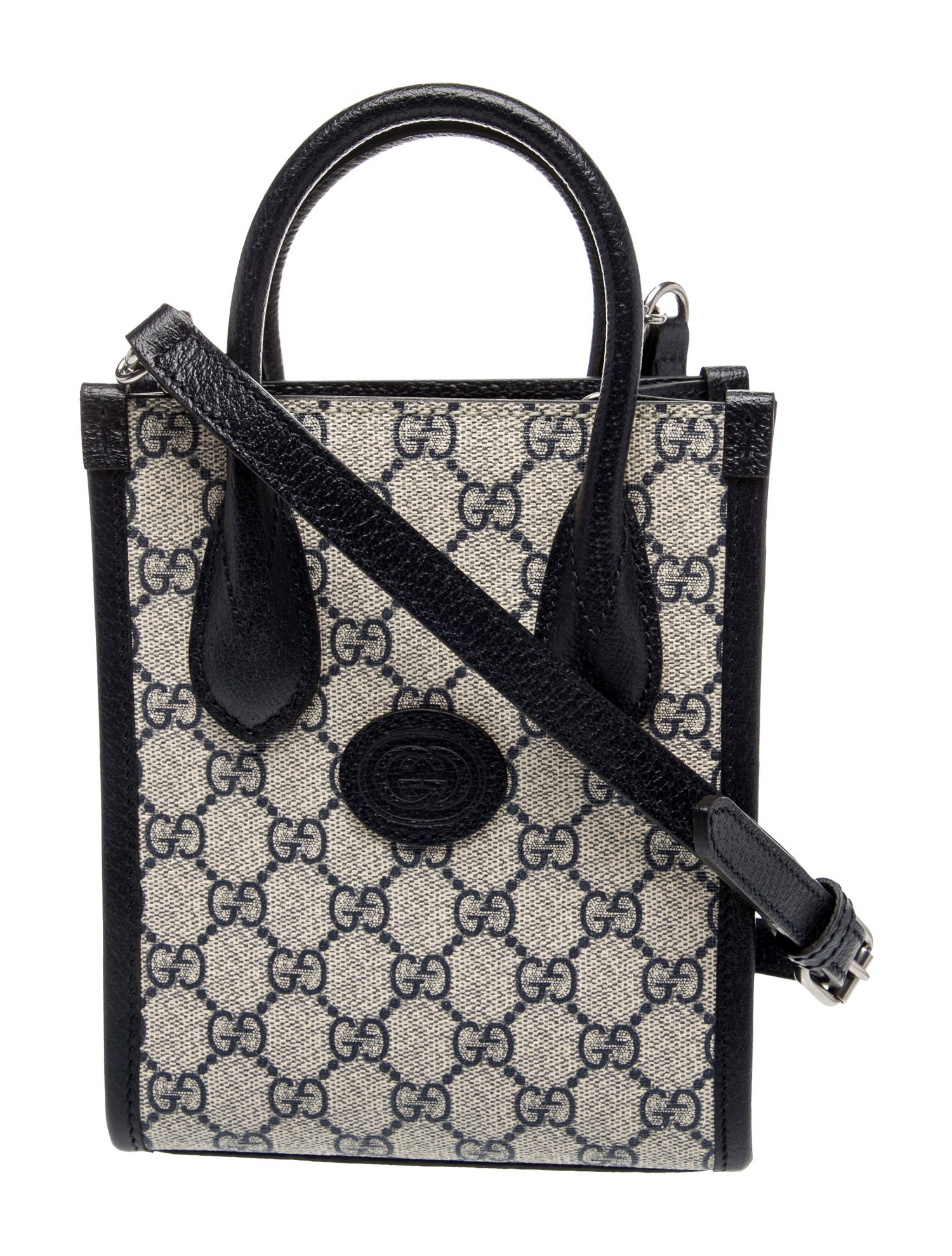 Gucci GG Supreme Shoulder Bag