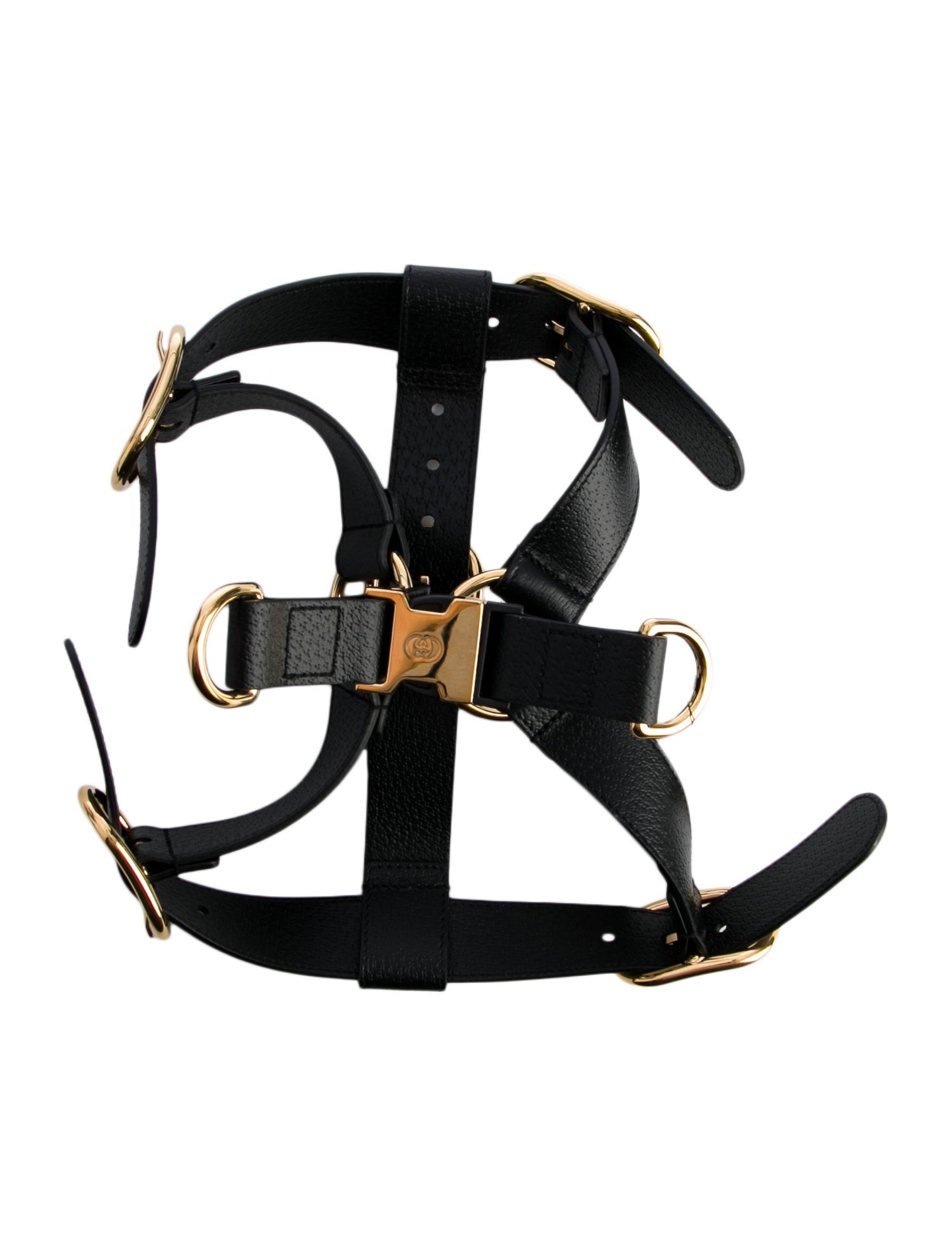 Gucci Dog Demetra Large Pet Harness w/ Tags