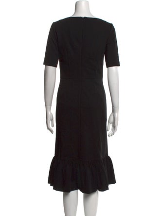 Gucci 2023 Midi Length Dress