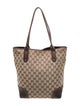 Gucci GG Canvas New Britt Medium