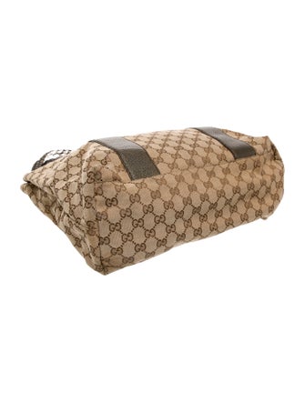 Gucci GG Canvas Bamboo Bar