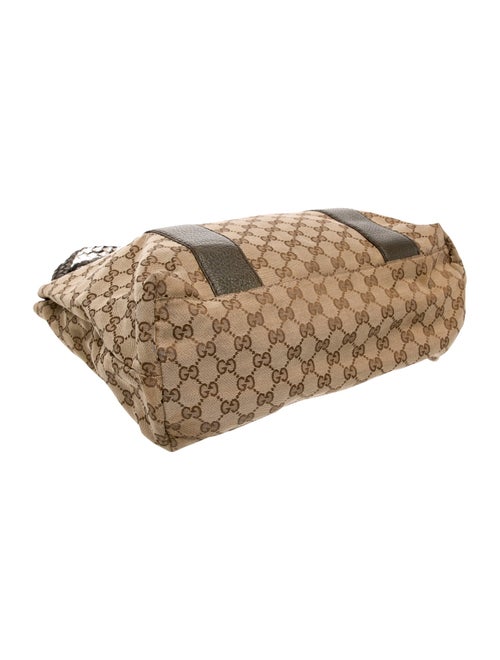 Gucci GG Canvas Bamboo Bar