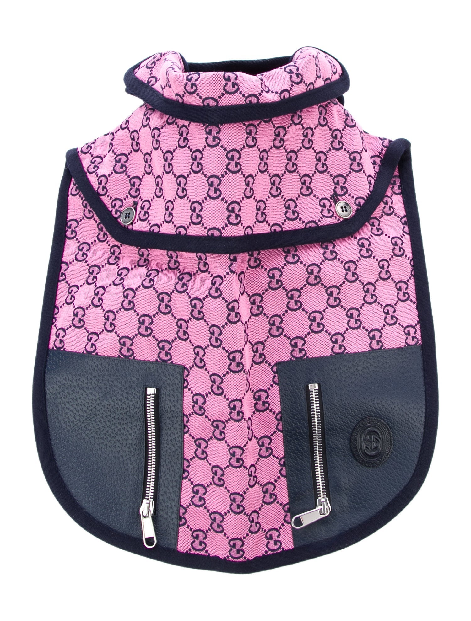 Gucci Dog GG Pet Trench Coat