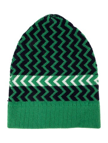 Gucci Hats Wool Knit Beanie
