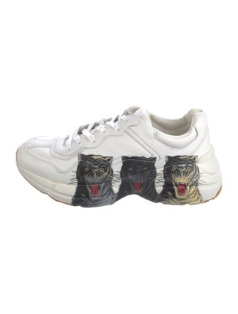 Gucci Rhyton Chunky Sneakers