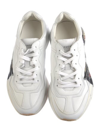 Gucci Rhyton Chunky Sneakers