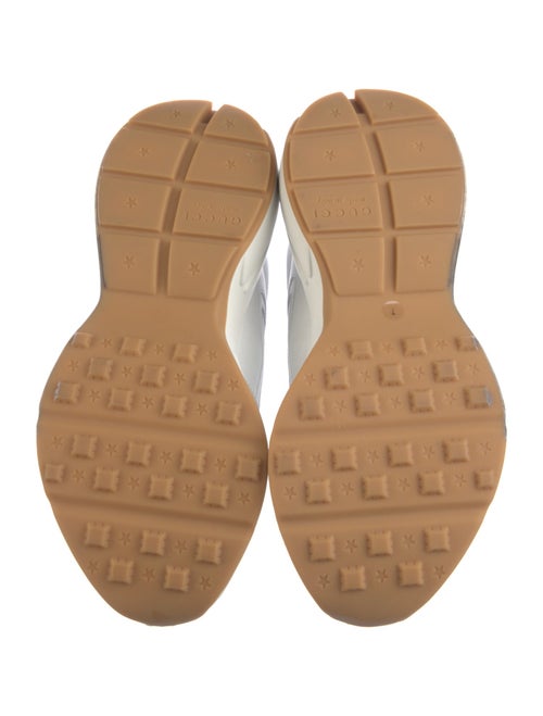 Gucci Rhyton Chunky Sneakers