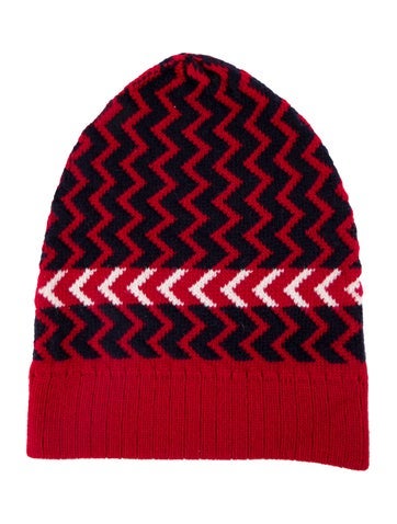 Gucci Hats Wool Knit Beanie