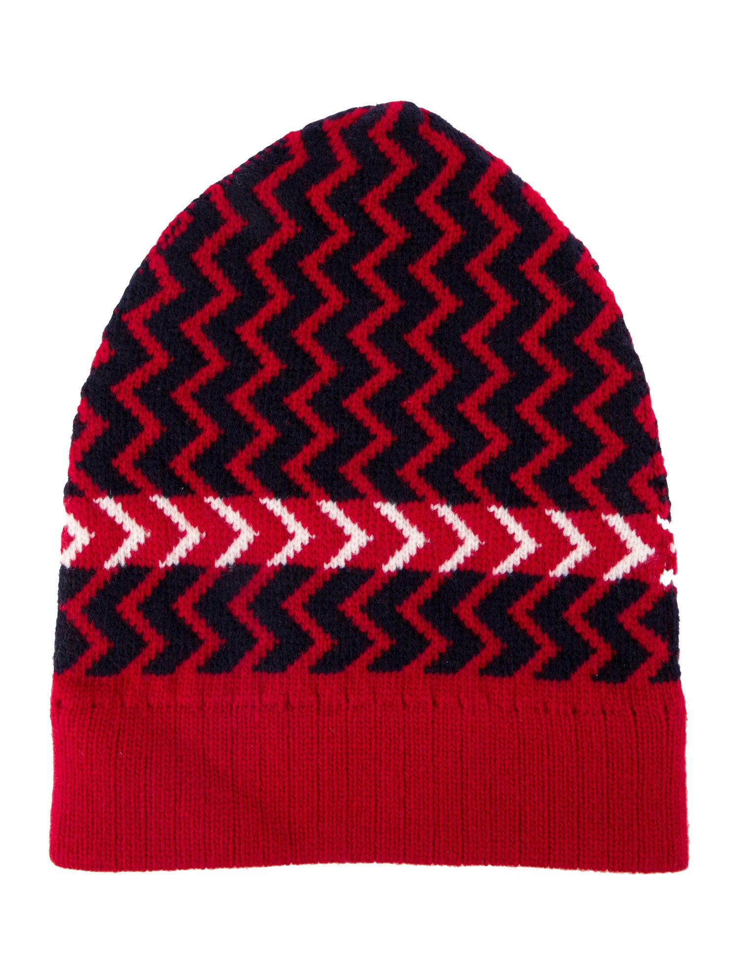 Gucci Wool Knit Beanie  w/Tags