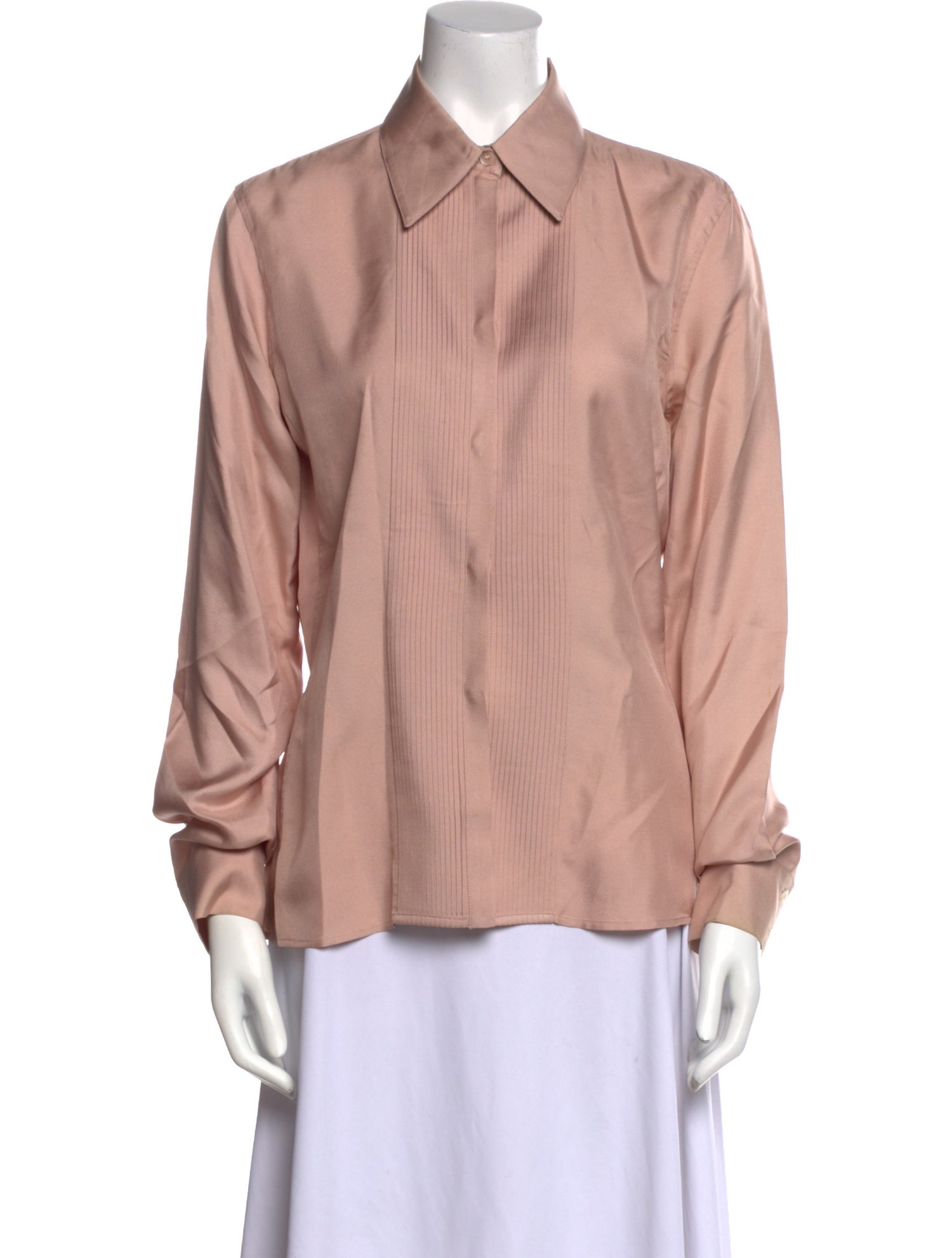 Gucci Vintage 2001 Button-Up Top