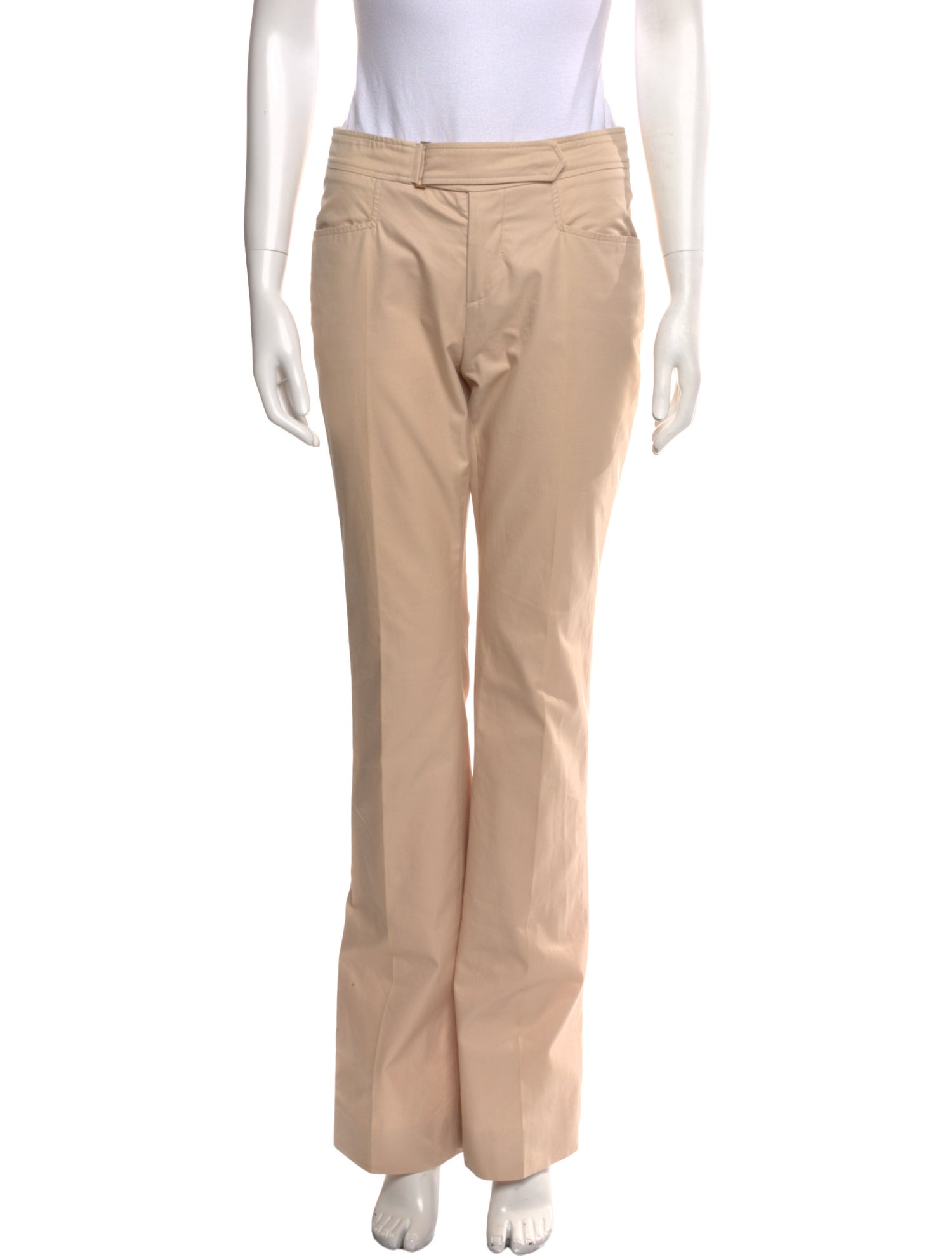 Gucci Wide Leg Pants