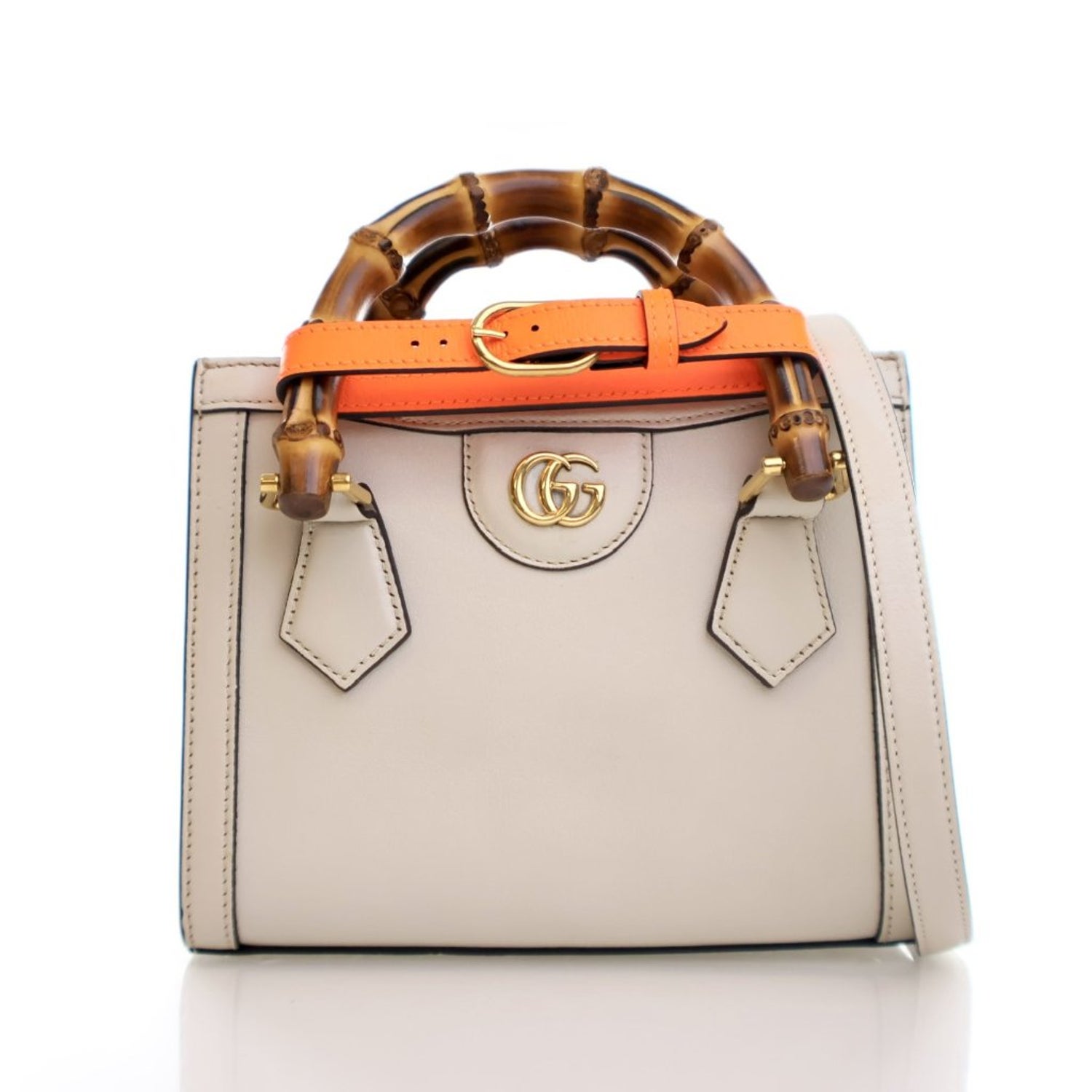 Gucci Calfskin Diana Mini