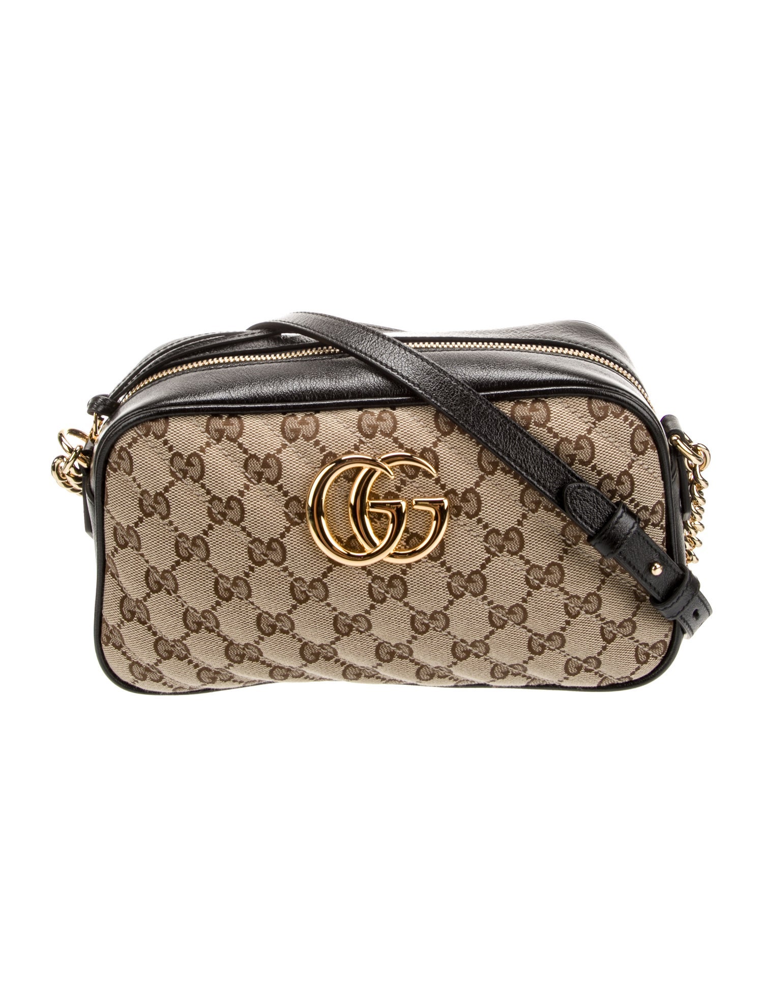 Gucci Quilted Marmont Small
