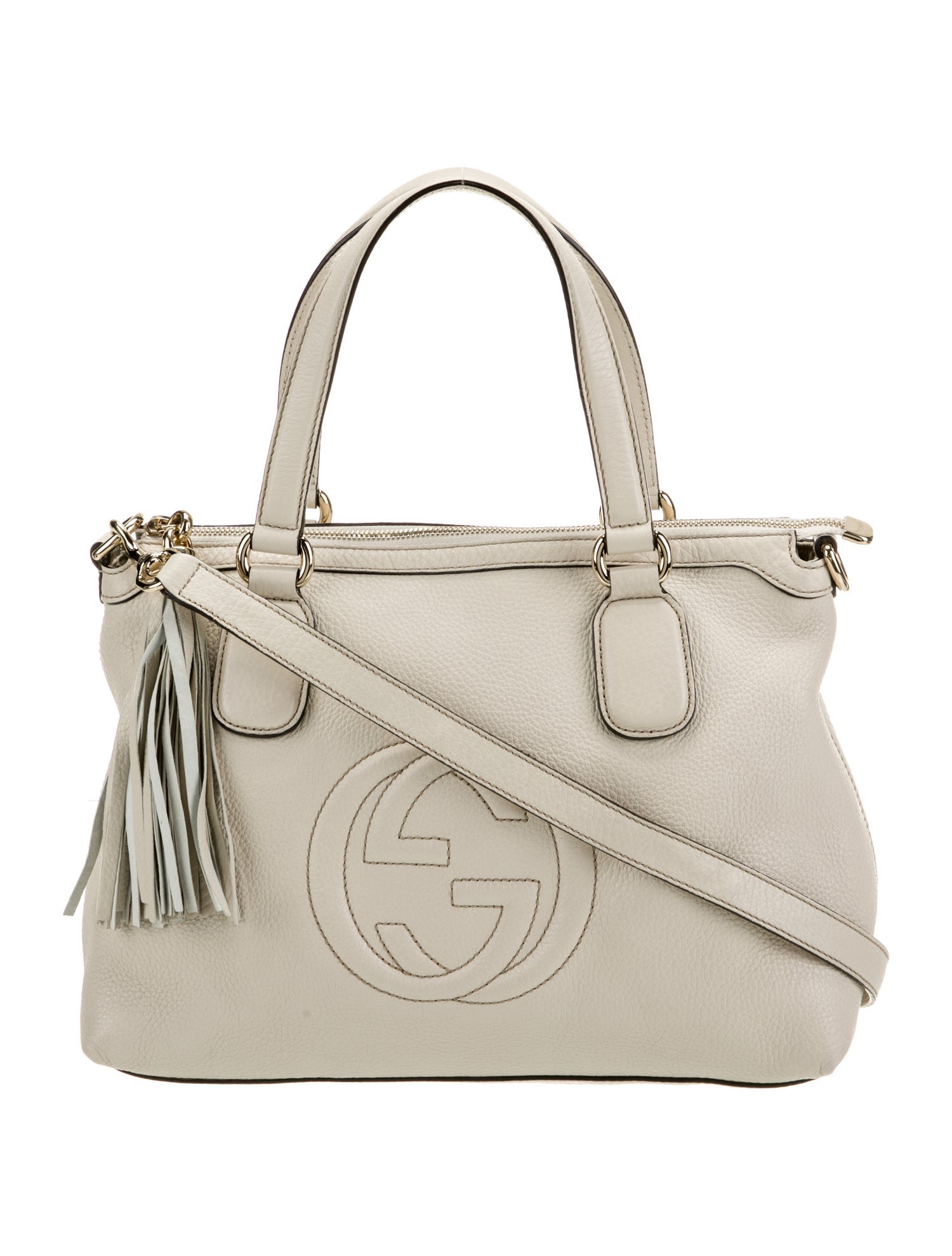 Gucci Leather Soho Small