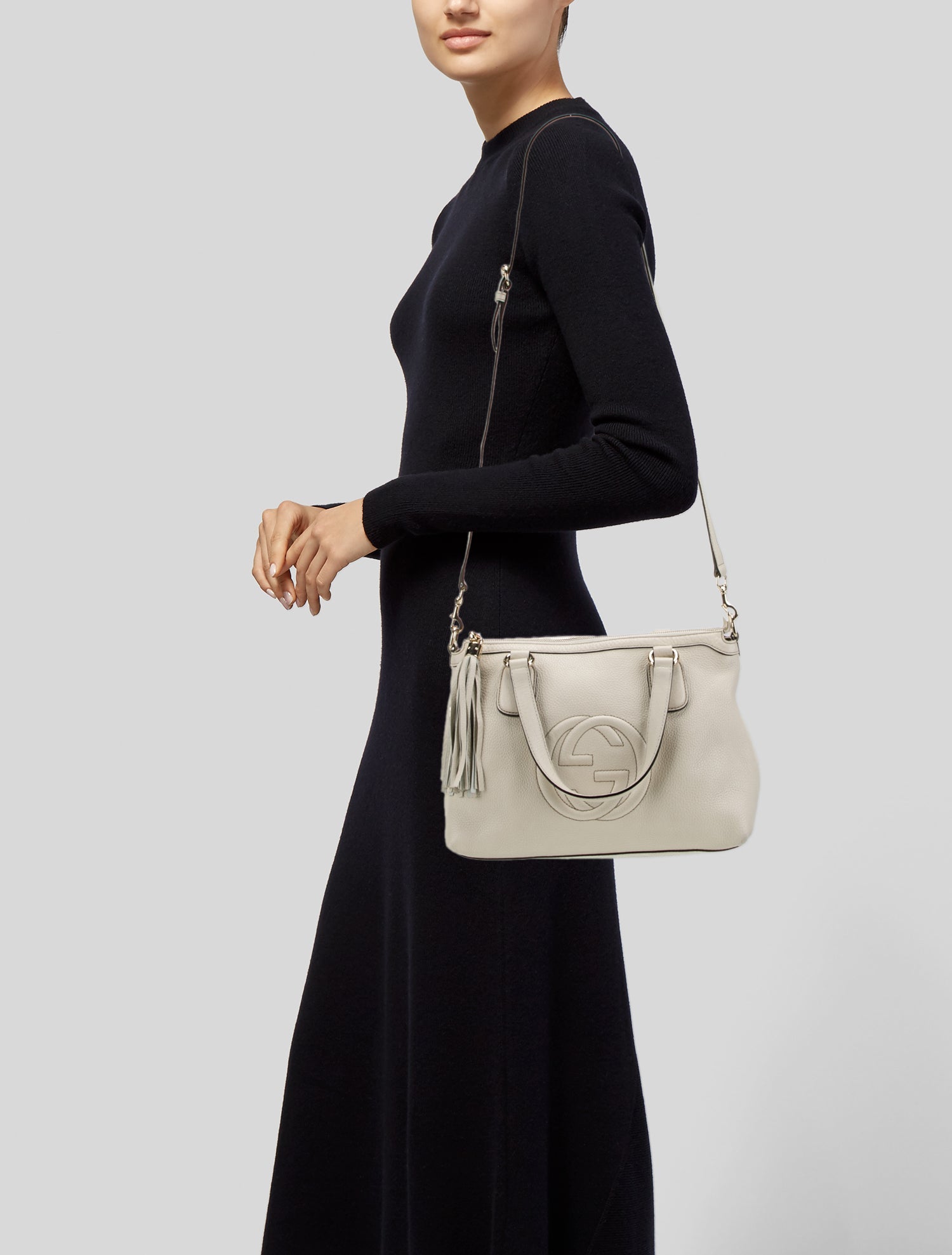 Gucci Leather Soho Small