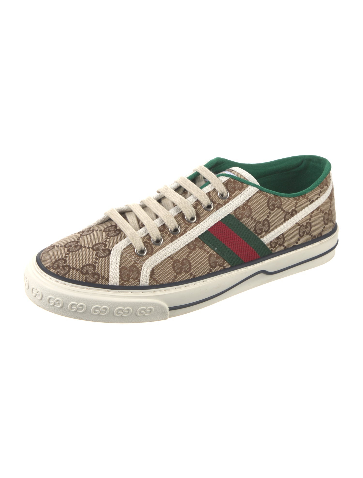 Gucci GG Canvas Canvas Sneakers