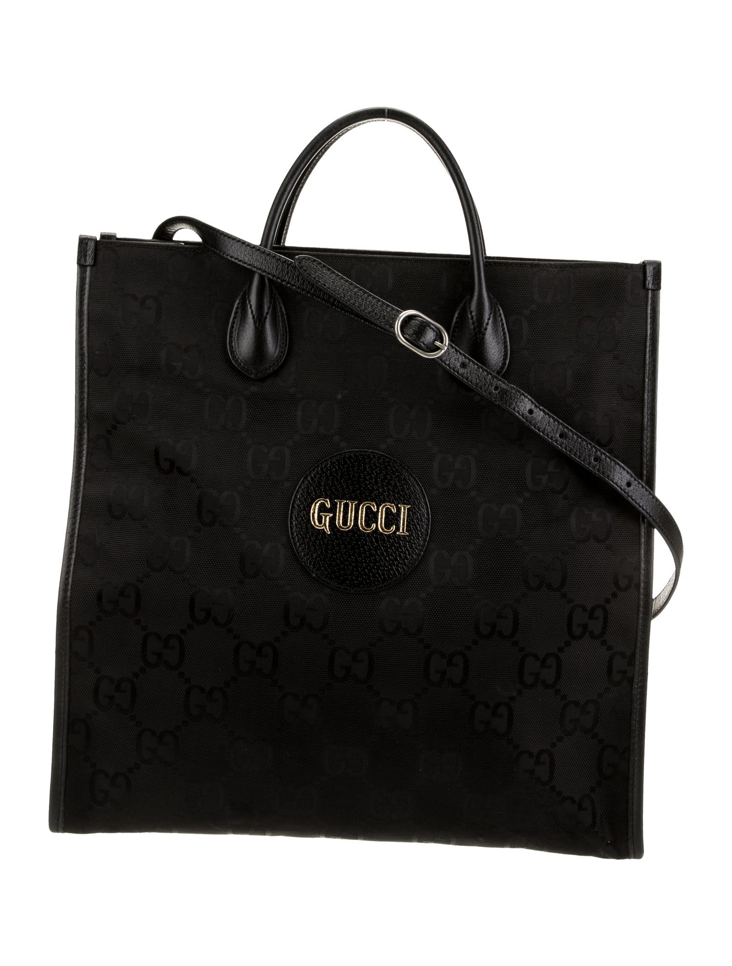Gucci GG Nylon Tote