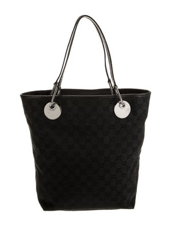 Gucci GG Canvas Tote