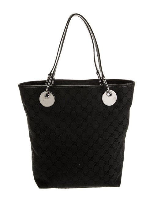 Gucci GG Canvas Tote