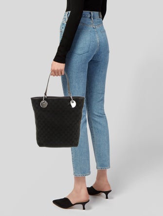 Gucci GG Canvas Tote