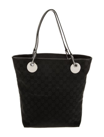 Gucci GG Canvas Tote
