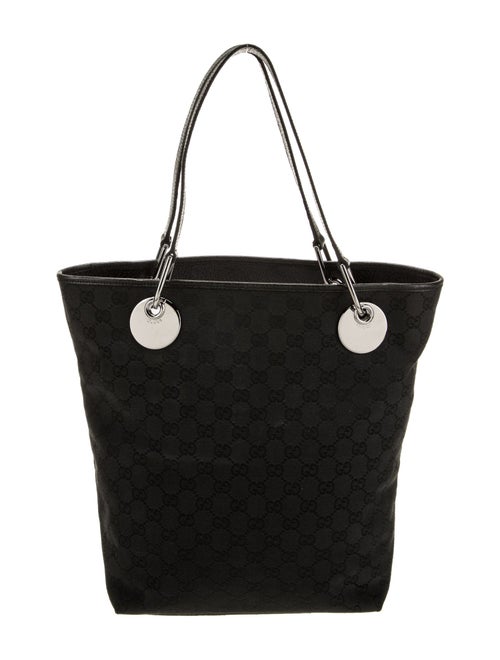 Gucci GG Canvas Tote