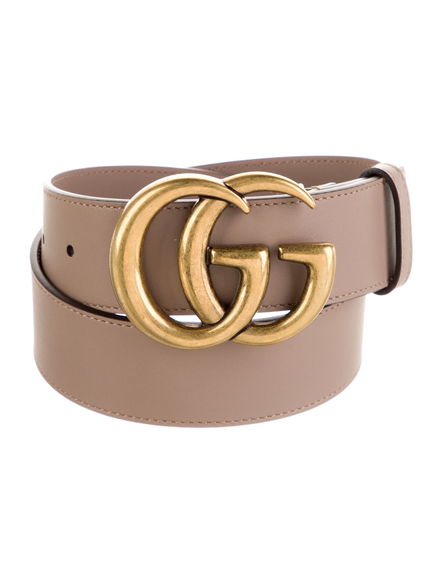 Gucci Leather Belt