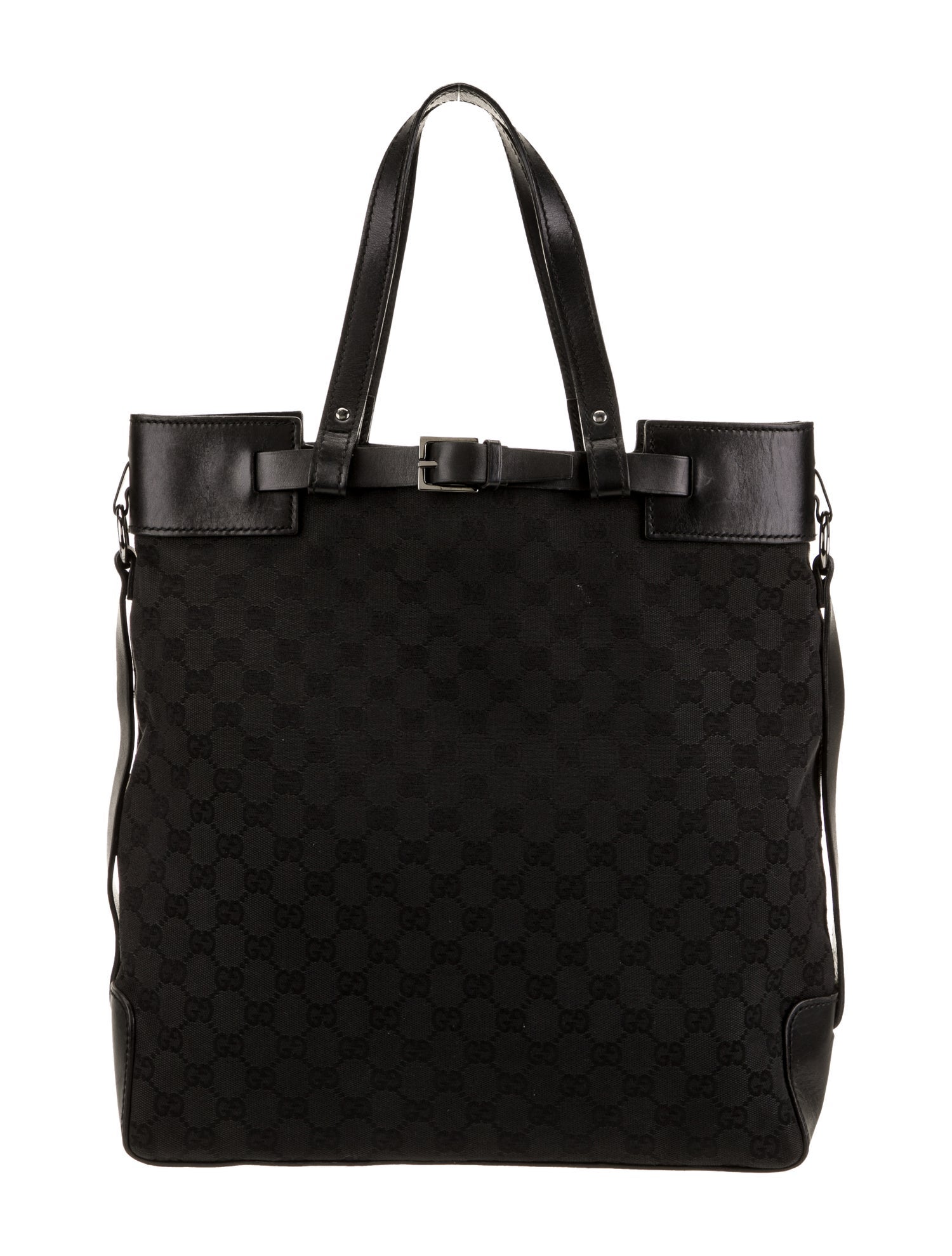 Gucci GG Canvas Tote